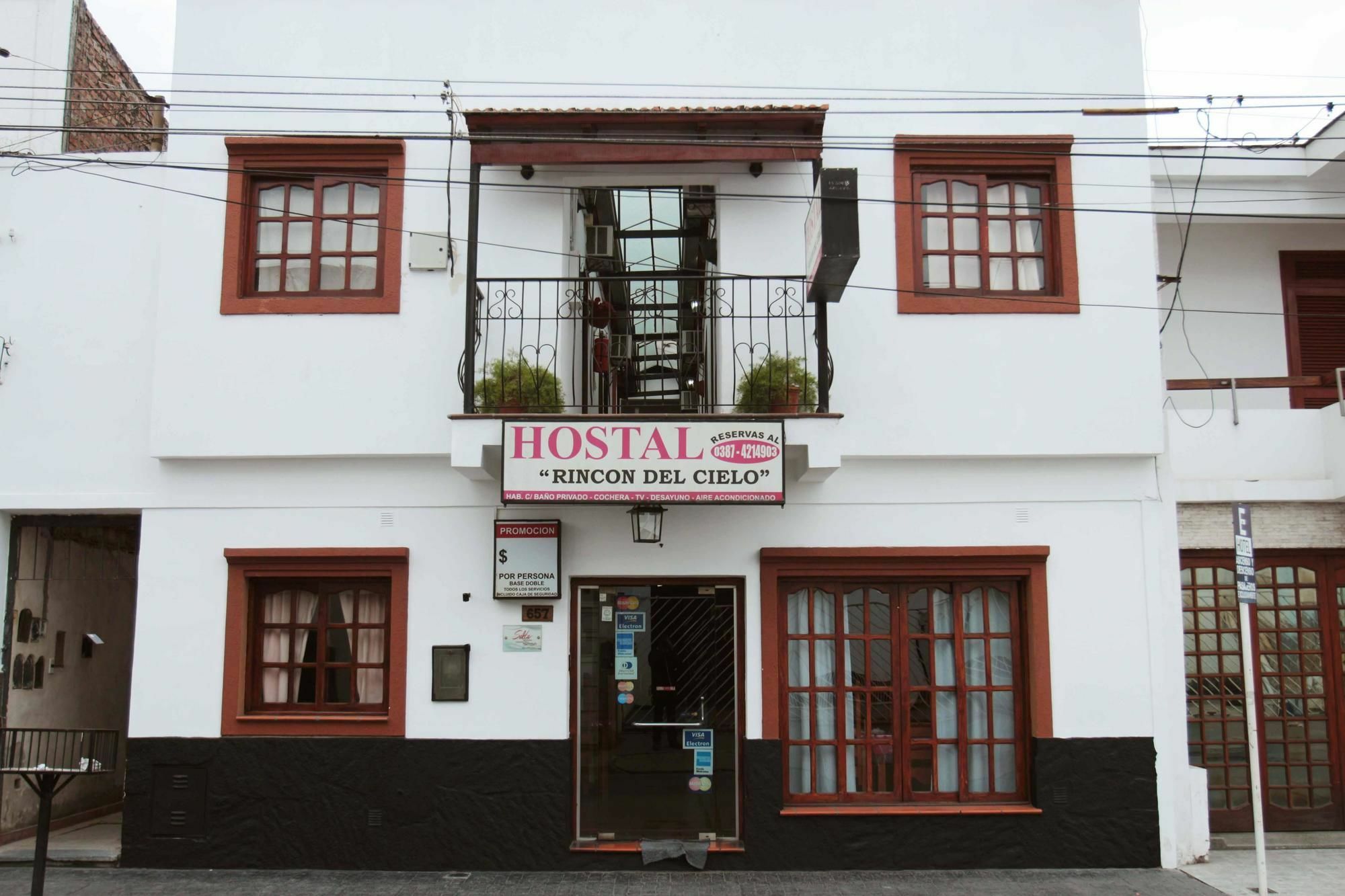 Rincon Del Cielo Inn 2*